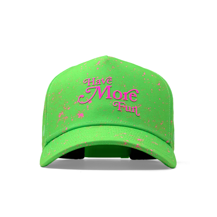 Melin Hat Odysea Neon Drip Hydro