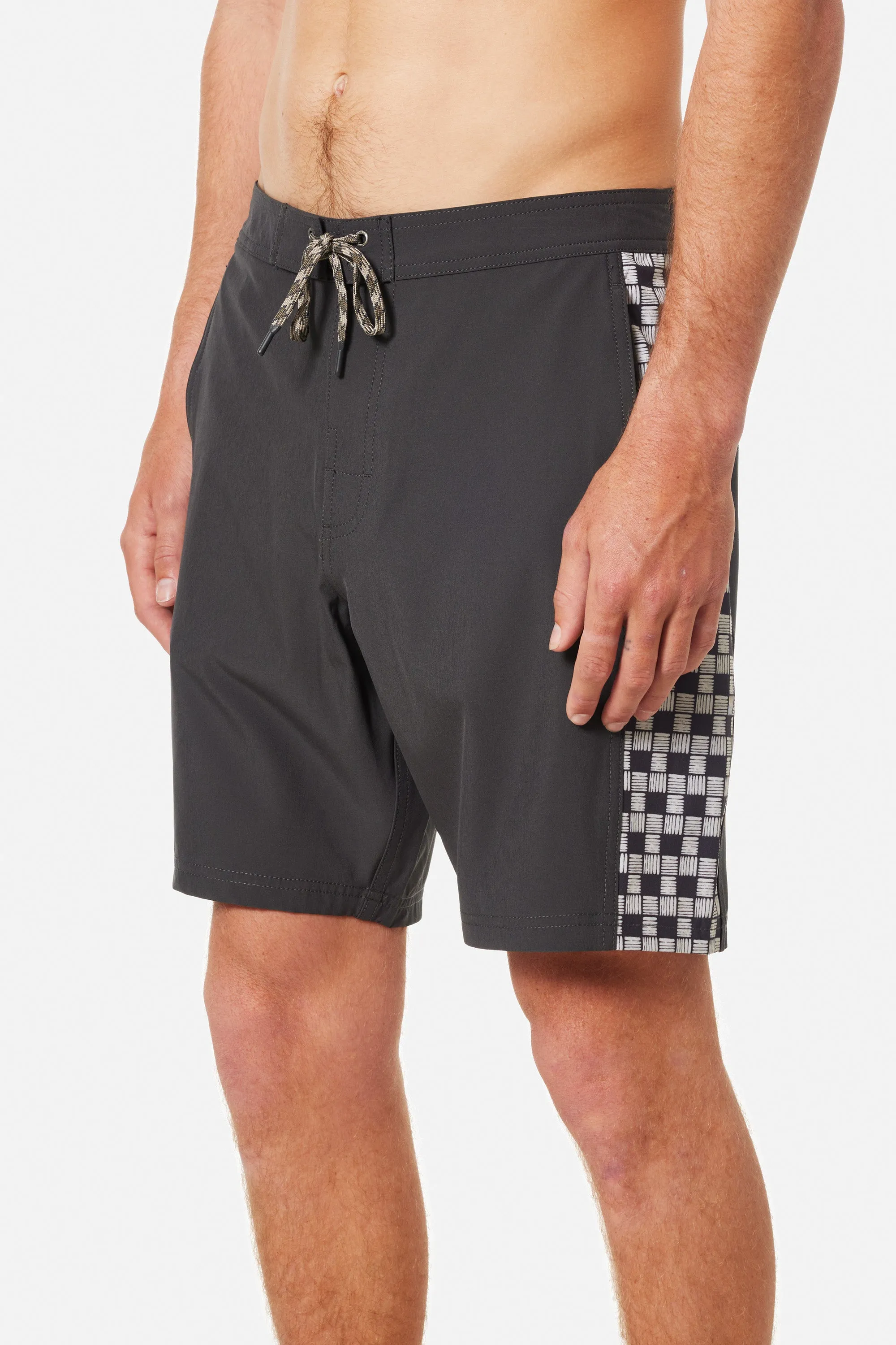 Katin Mens Boardshorts Whirl Surf Trunk