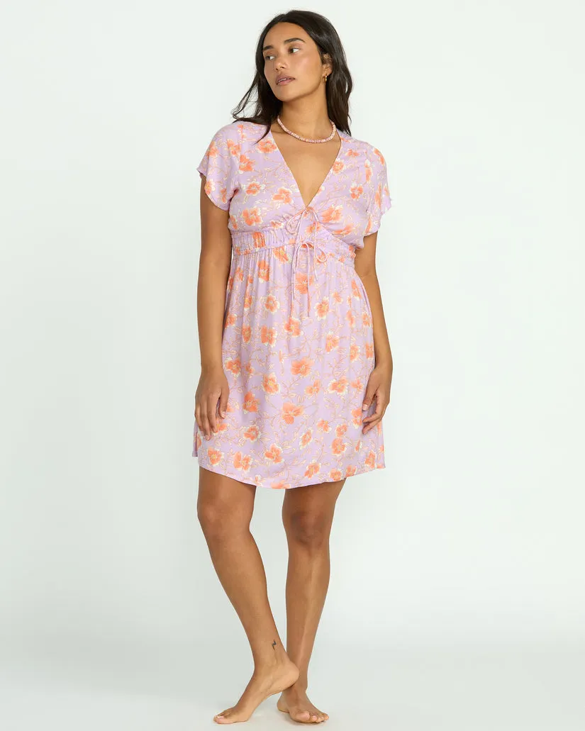 Billabong Womens Dress Warm Rays