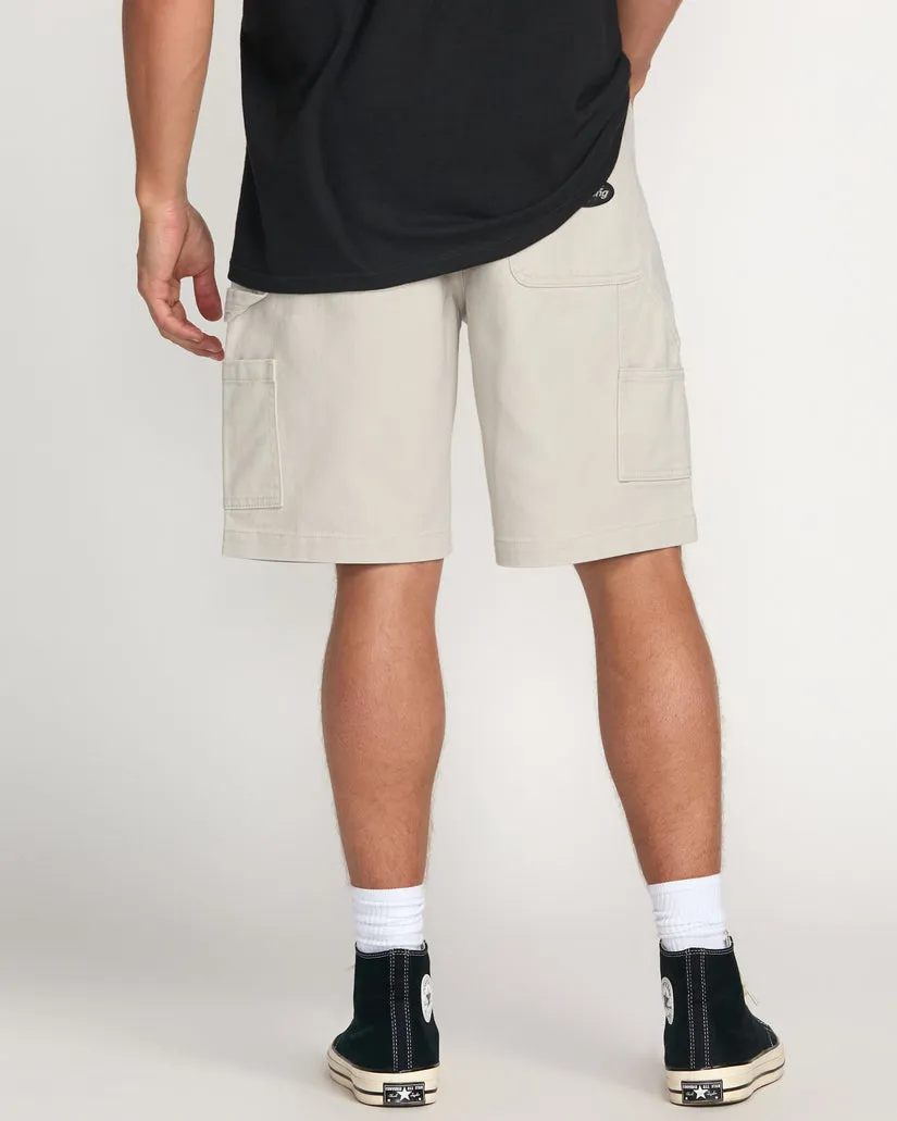 Billabong Mens Shorts Bad Dog 21 Workwear