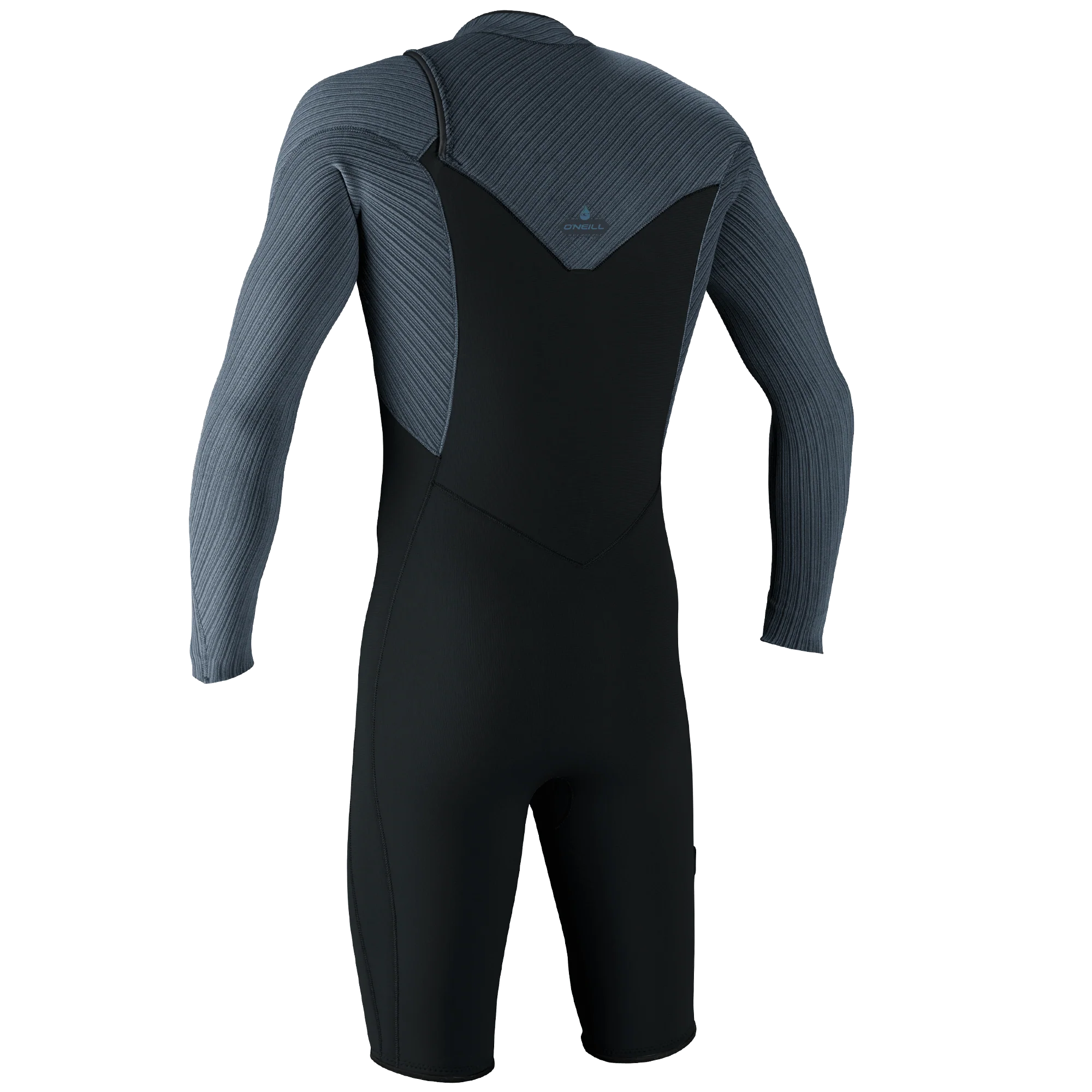 Oneill Mens Wetsuit Hyperfreak Chest Zip Long Sleeve Springsuit