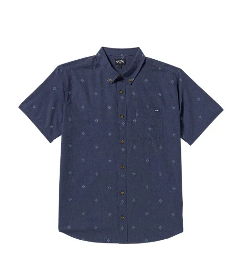 Billabong Mens Woven All Day Jacquard