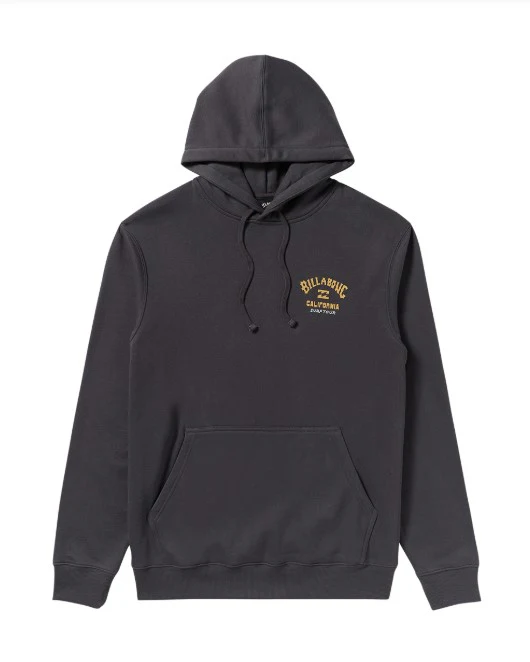 Billabong Mens Sweatshirt Surf Tour Ca Po