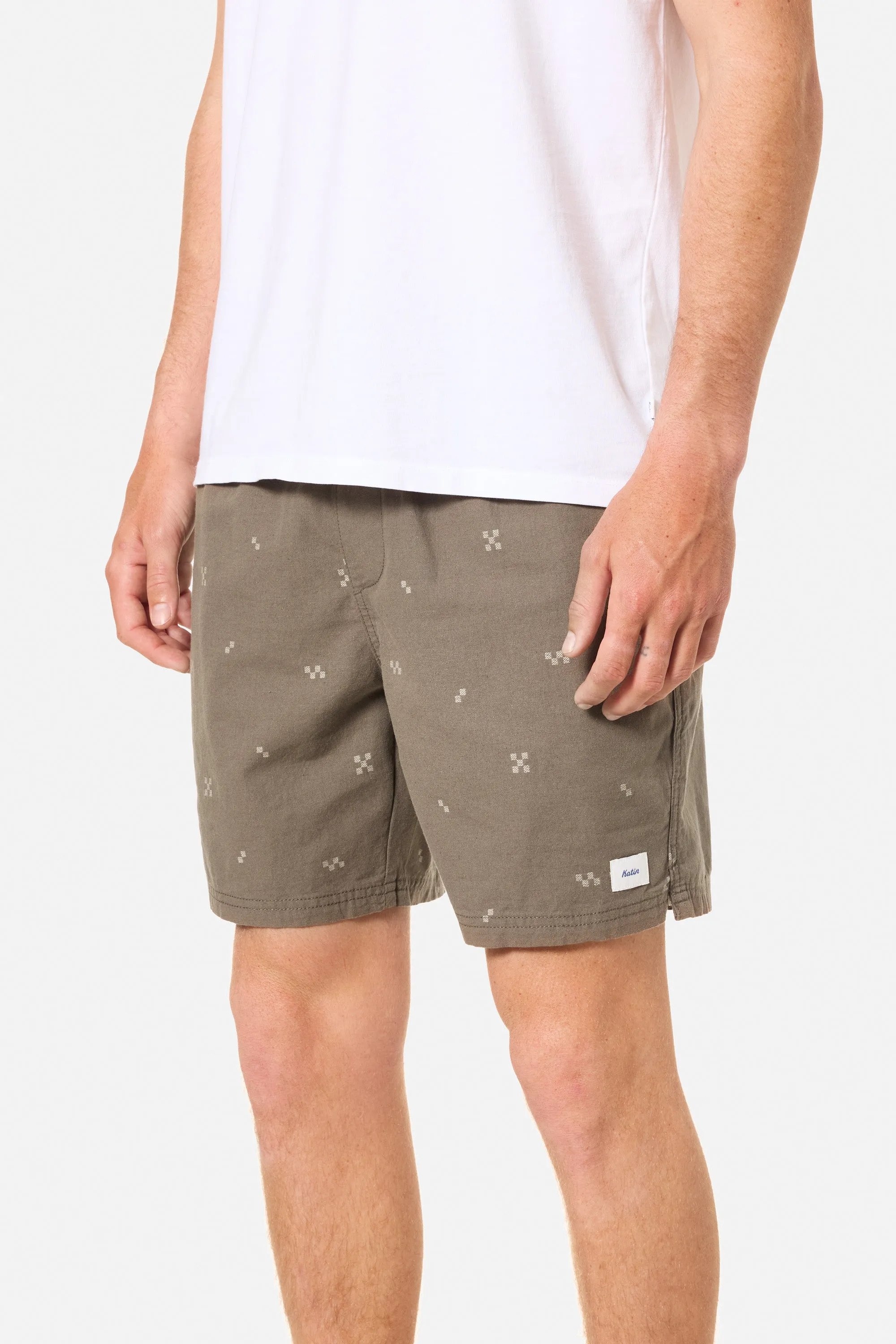 Katin Mens Shorts Cube Local