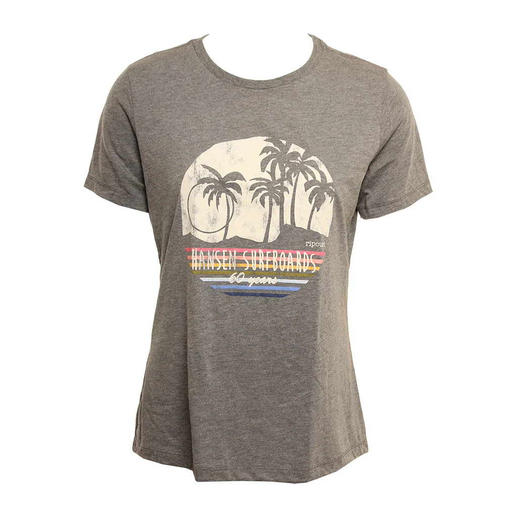Hansen x Rip Curl Womens Shirt Hansen Anniversary