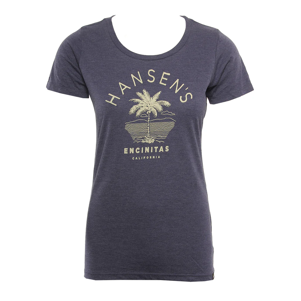 Hansen Womens Shirt Hatten Hand