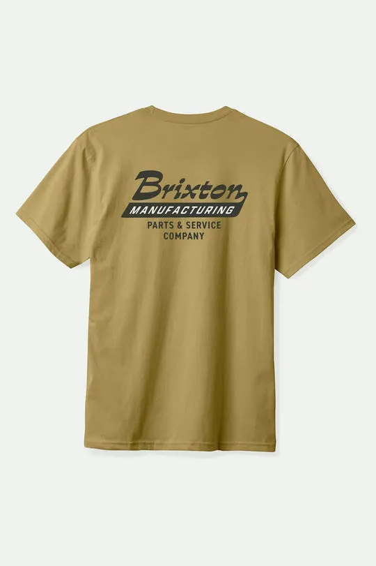 Brixton Mens Shirt Township Tailored