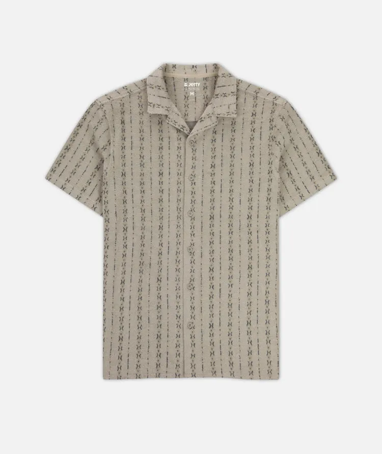 Jetty Mens Woven Asbury