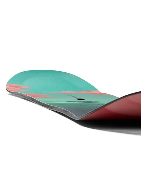 Burton Womens Snowboard Yeasayer Flying V