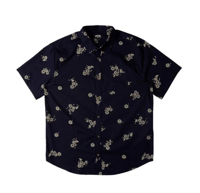 Billabong Mens Woven Sundays Mini