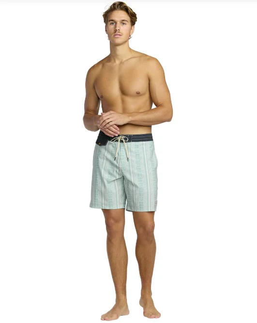 Billabong Mens Boardshorts Riverside Garage Lo Tide