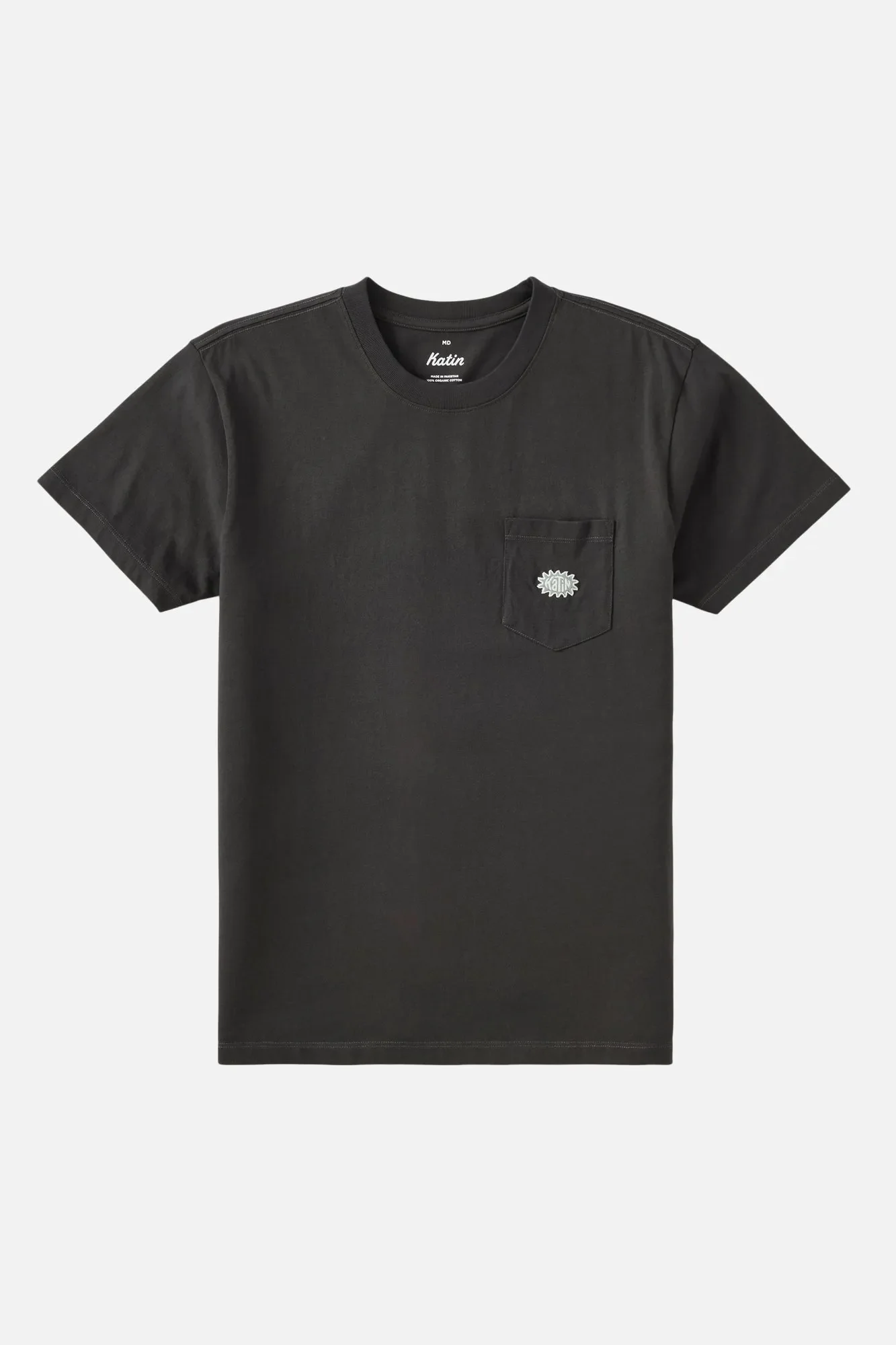 Katin Mens Shirt Amoeba Pocket Tee