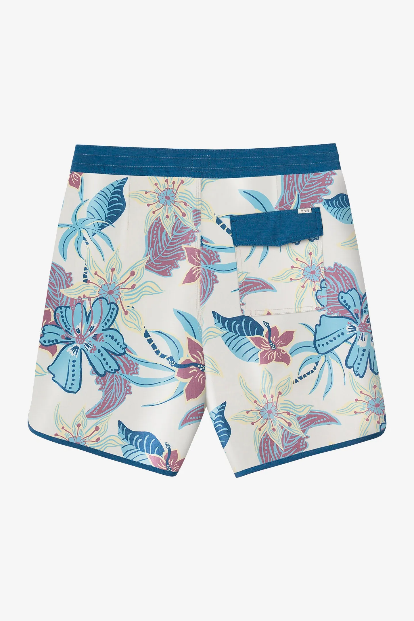Oneill Mens Boardshorts OG Print Scallop 18