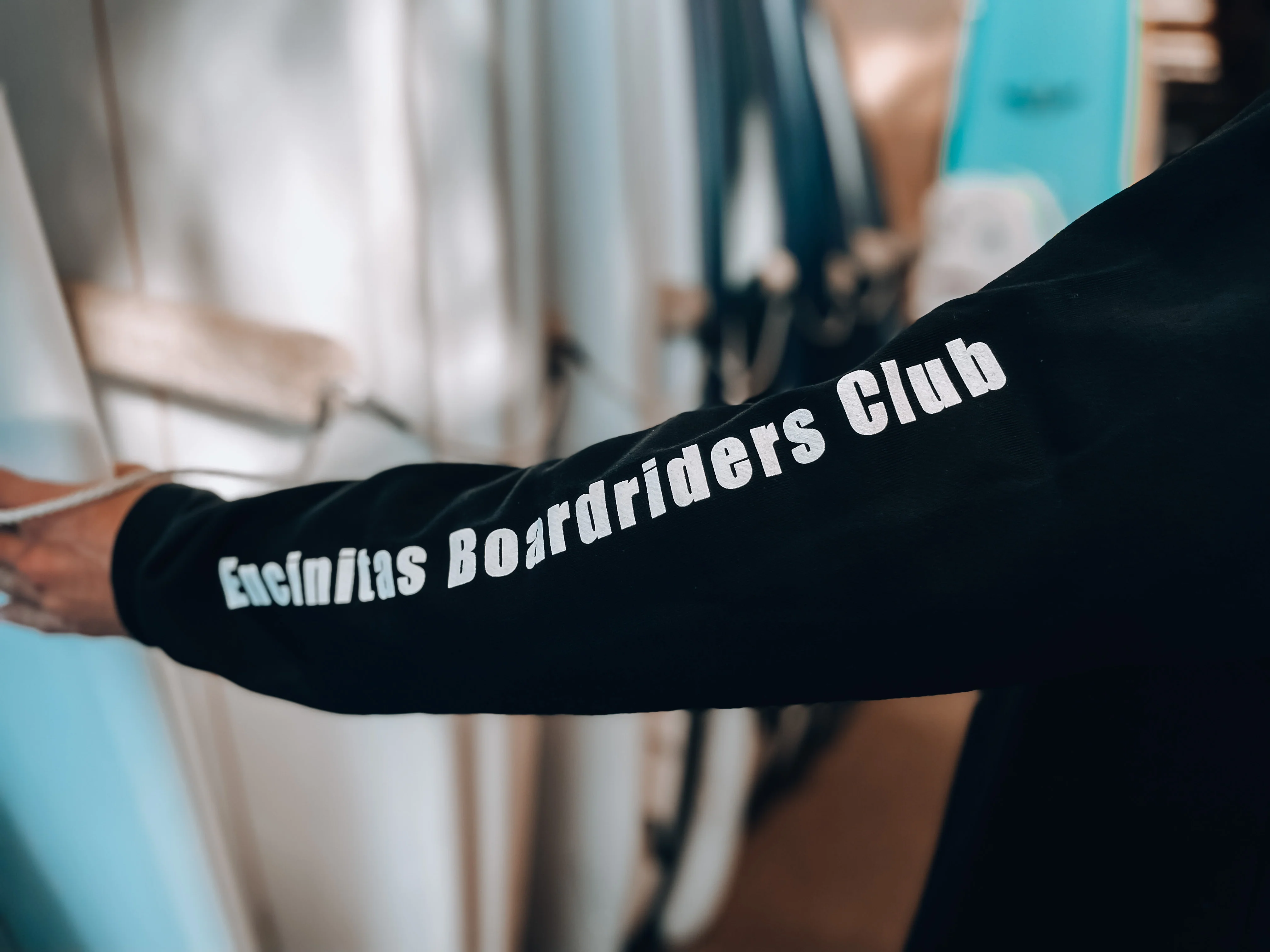 Oneill x Hansens Mens Sweatshirt Encinitas Boardriders Club Hooded Pullover