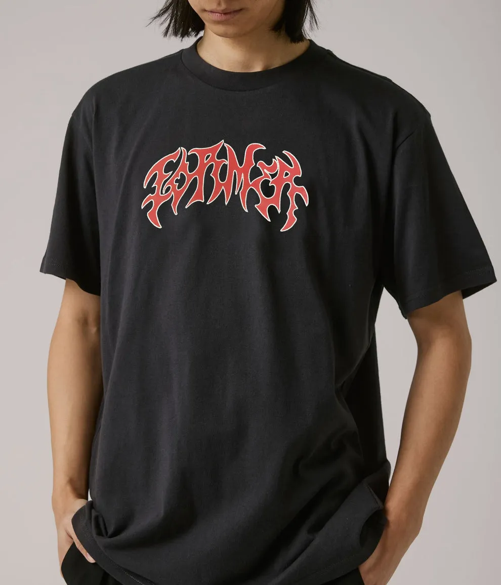 Former Mens Shirt Puncture