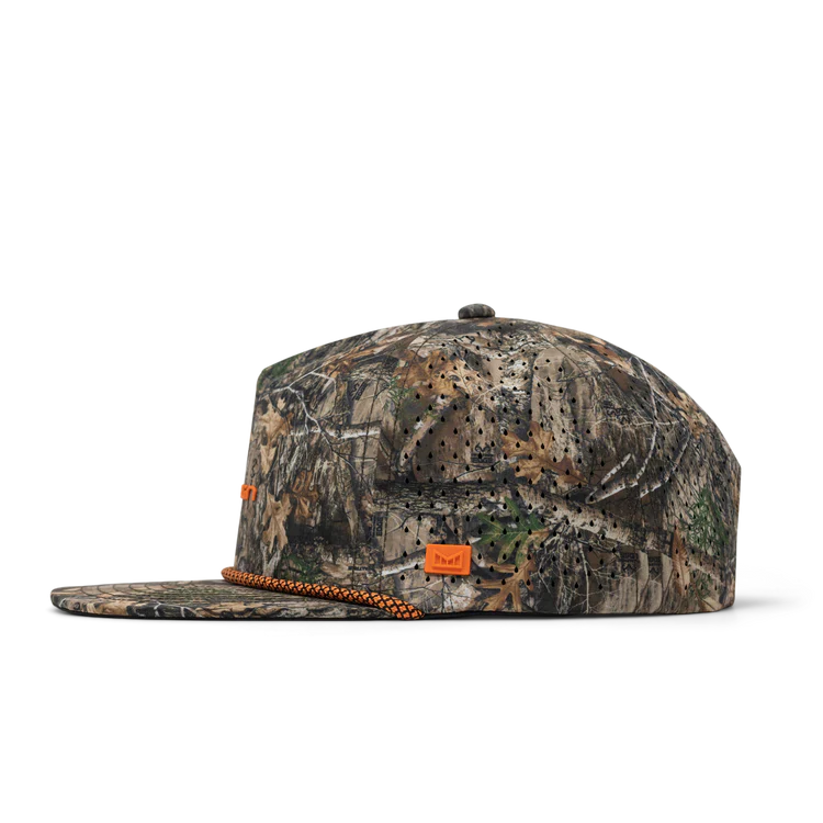 Melin Hat Coronado Real Tree Hydro