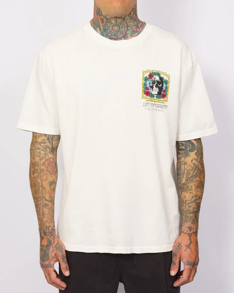 Lost Mens Shirt Gratitude Boxy