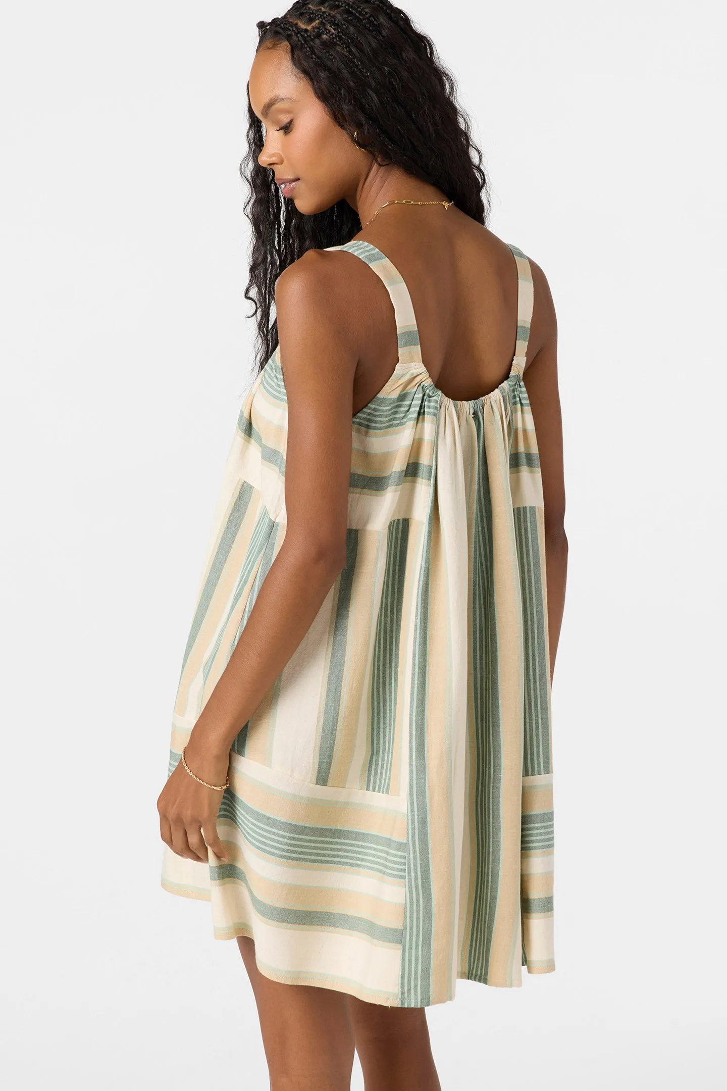 Oneill Womens Dress Andye Short Dress