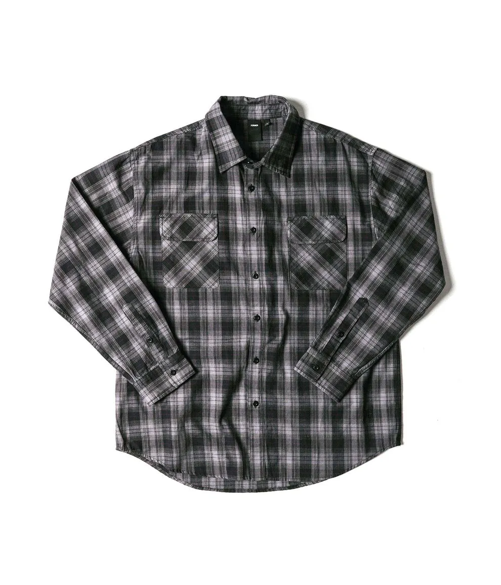 Former Mens Shirt Vivian Plaid