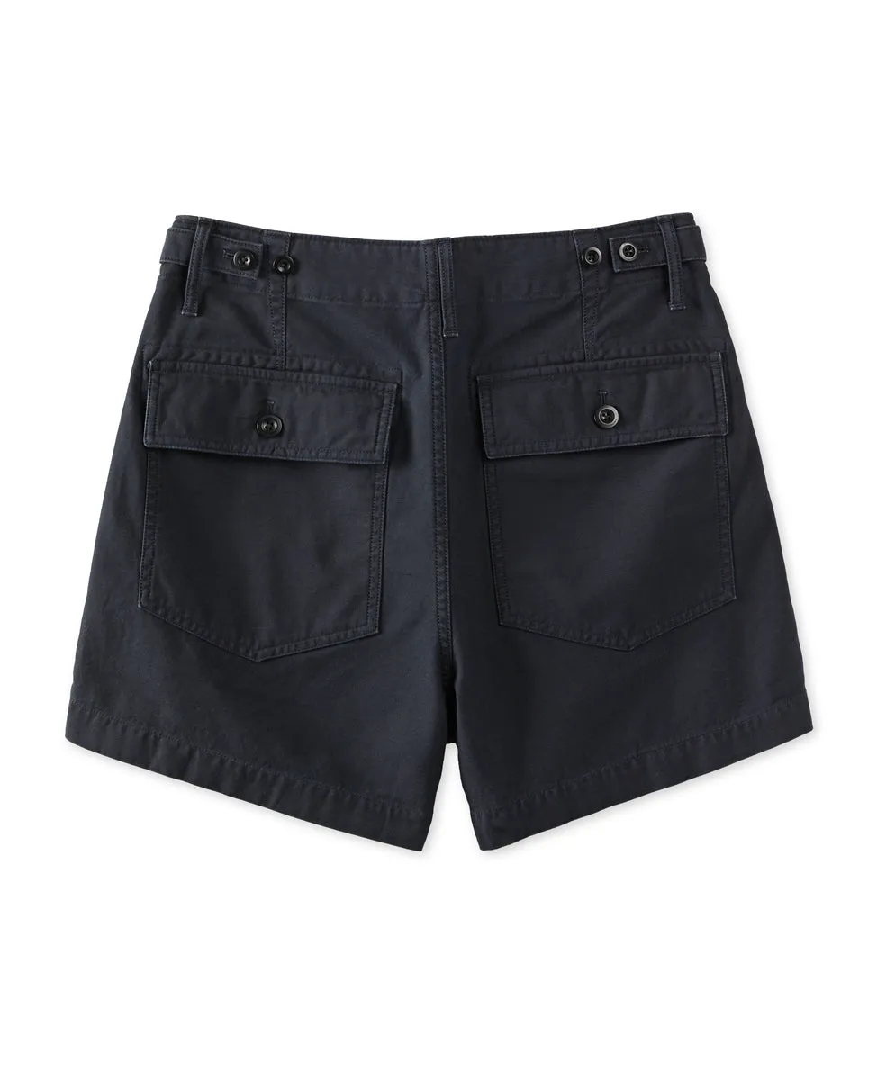 Outerknown Womens Shorts Westbound Utility