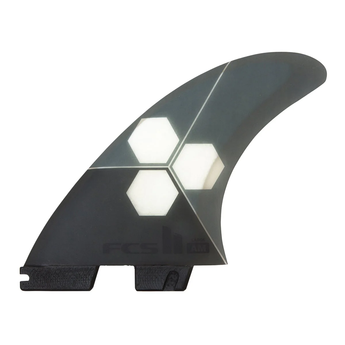 FCS Surfboard Fins FCS II Al Merrick PC AirCore Tri Fins