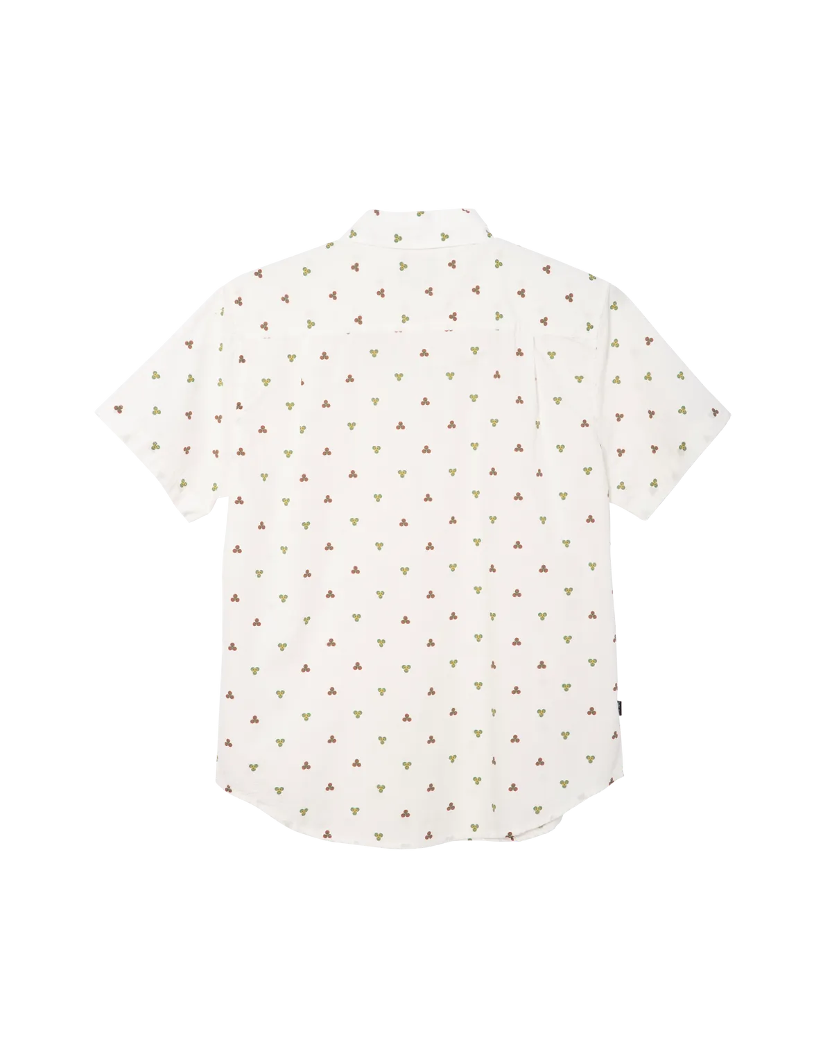 Dark Seas Mens Woven Horton