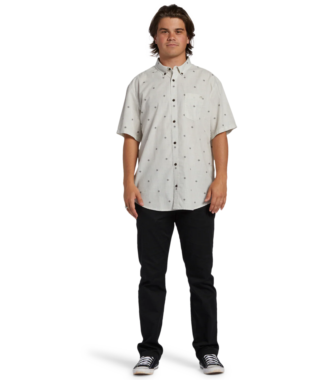 Billabong Mens Woven All Day Jacquard