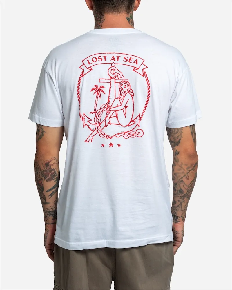 Lost Mens Shirt Lost At Sea