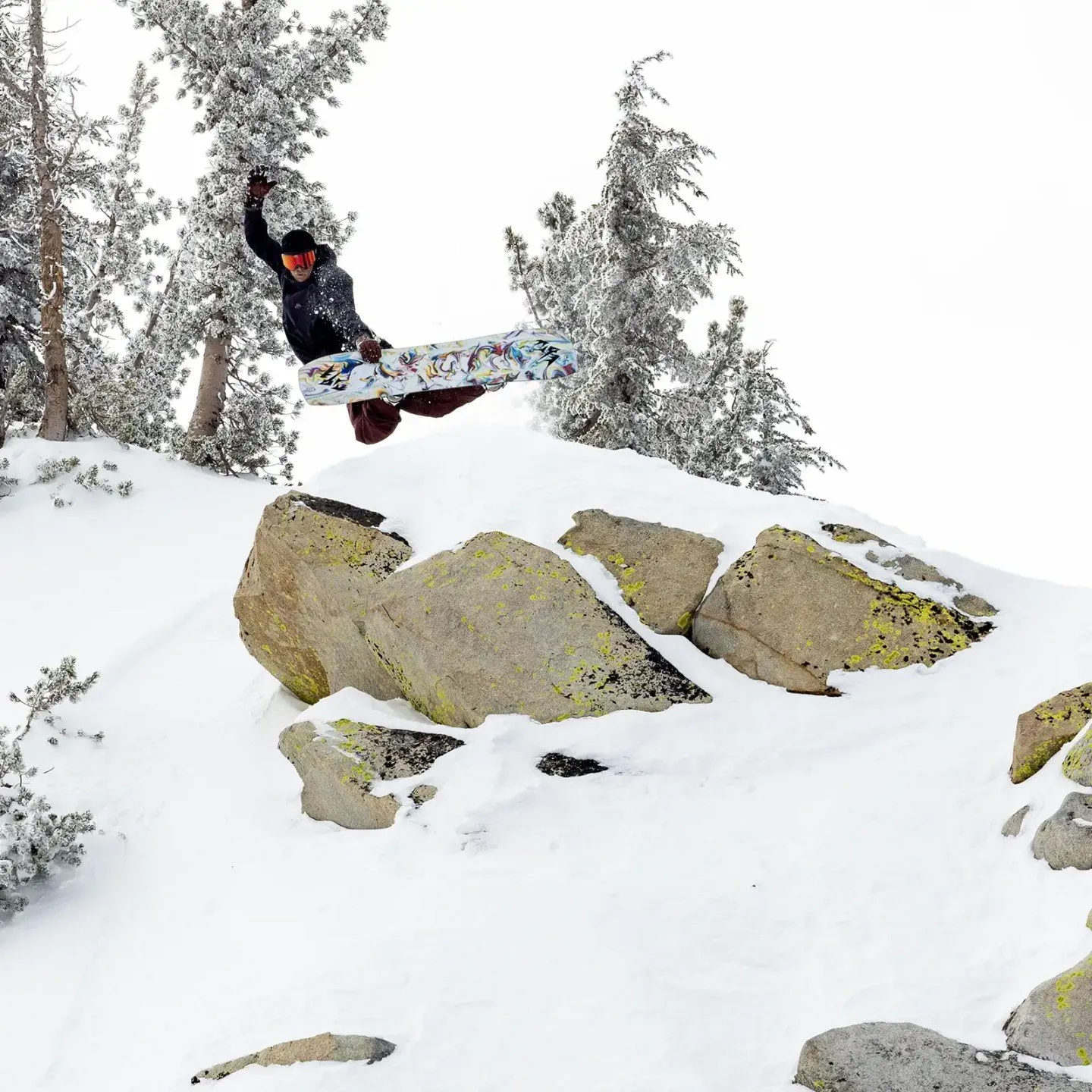 Jones Snowboards Mens Snowboard Mind Expander Twin