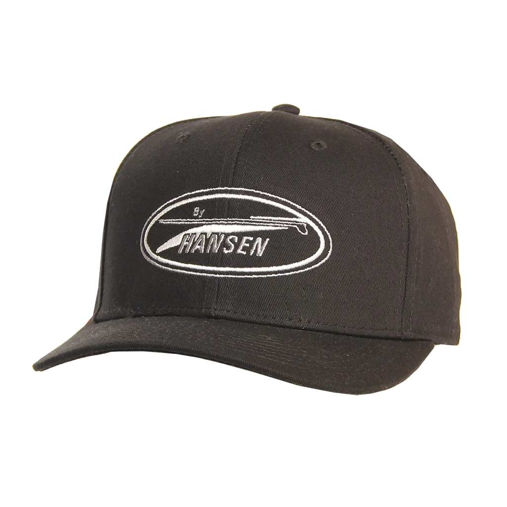 Hansen Hat Original Logo Snapback