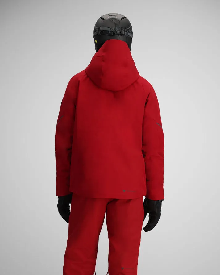Obermeyer Mens Snow Jacket Raze