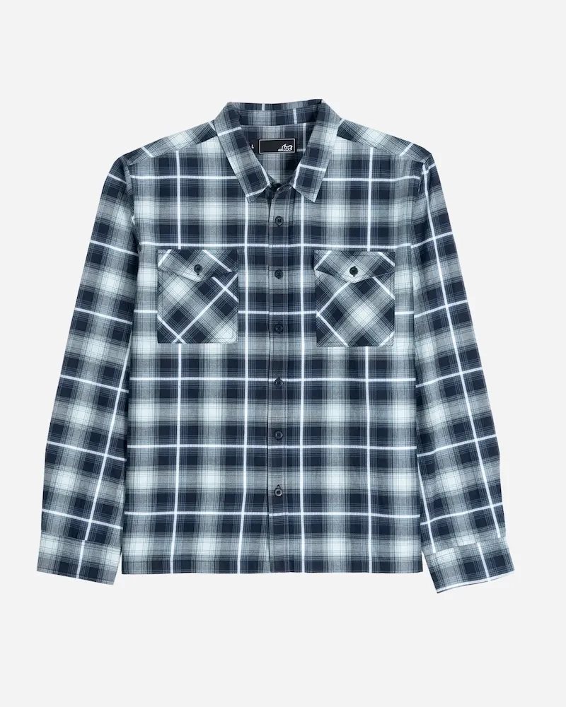 Lost Mens Shirt Cruiser Flannel