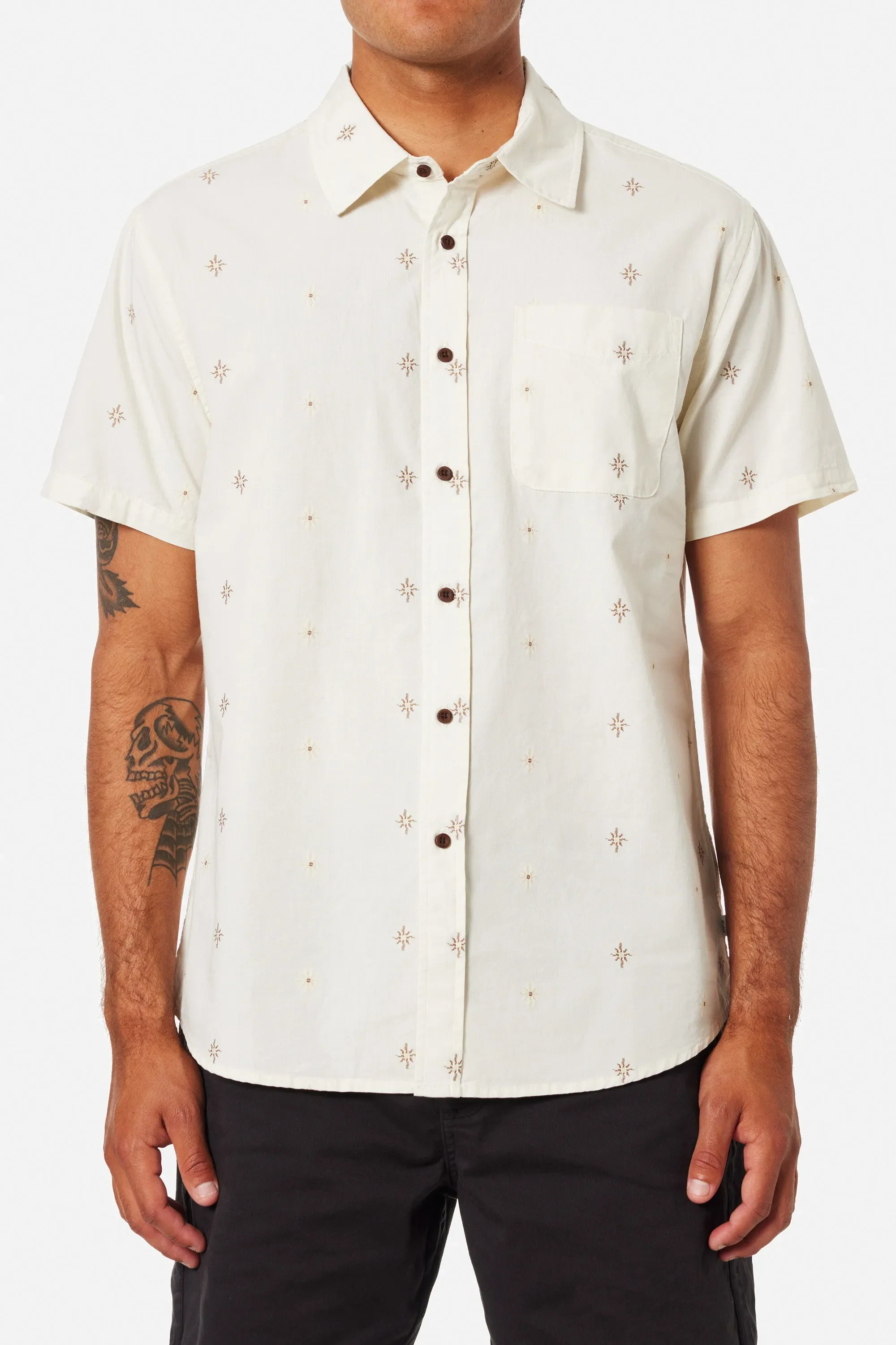 Katin Mens Woven Rollins