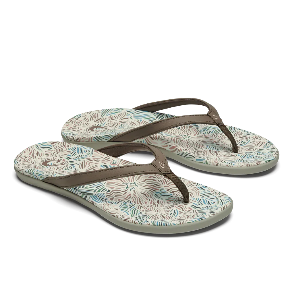 Olukai Womens Sandals Ho'ōpio Hau