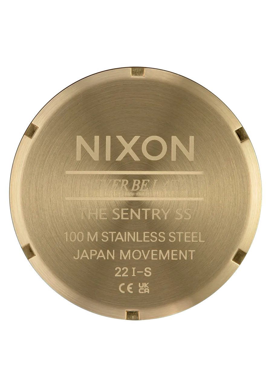 Nixon Watch Sentry SS 42mm