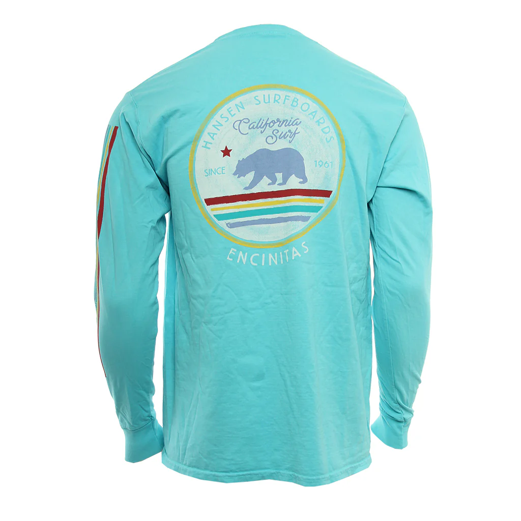 Hansen Mens Shirt Holier LS