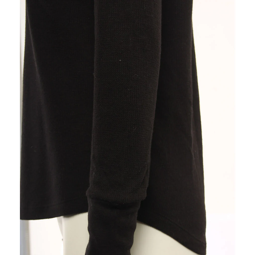 Hansen Womens Shirt Tommy's Side Palm Thermal LS