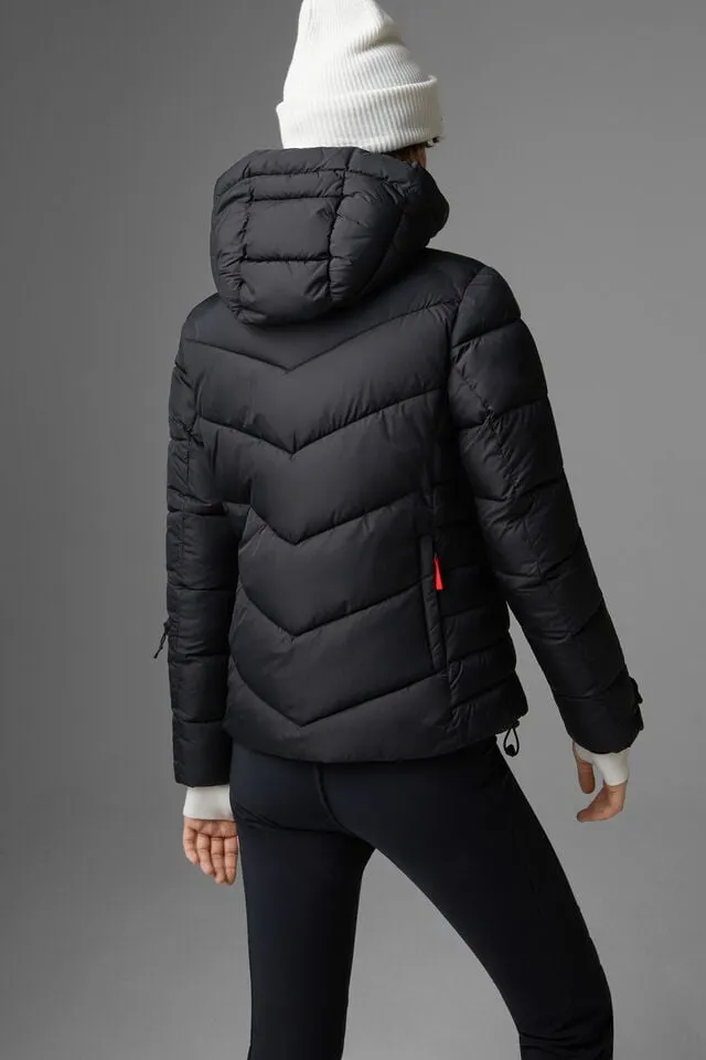 Bogner Womens Snow Jacket Saelly