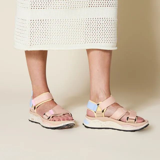 Reef Womens Sandals Cross-Shore