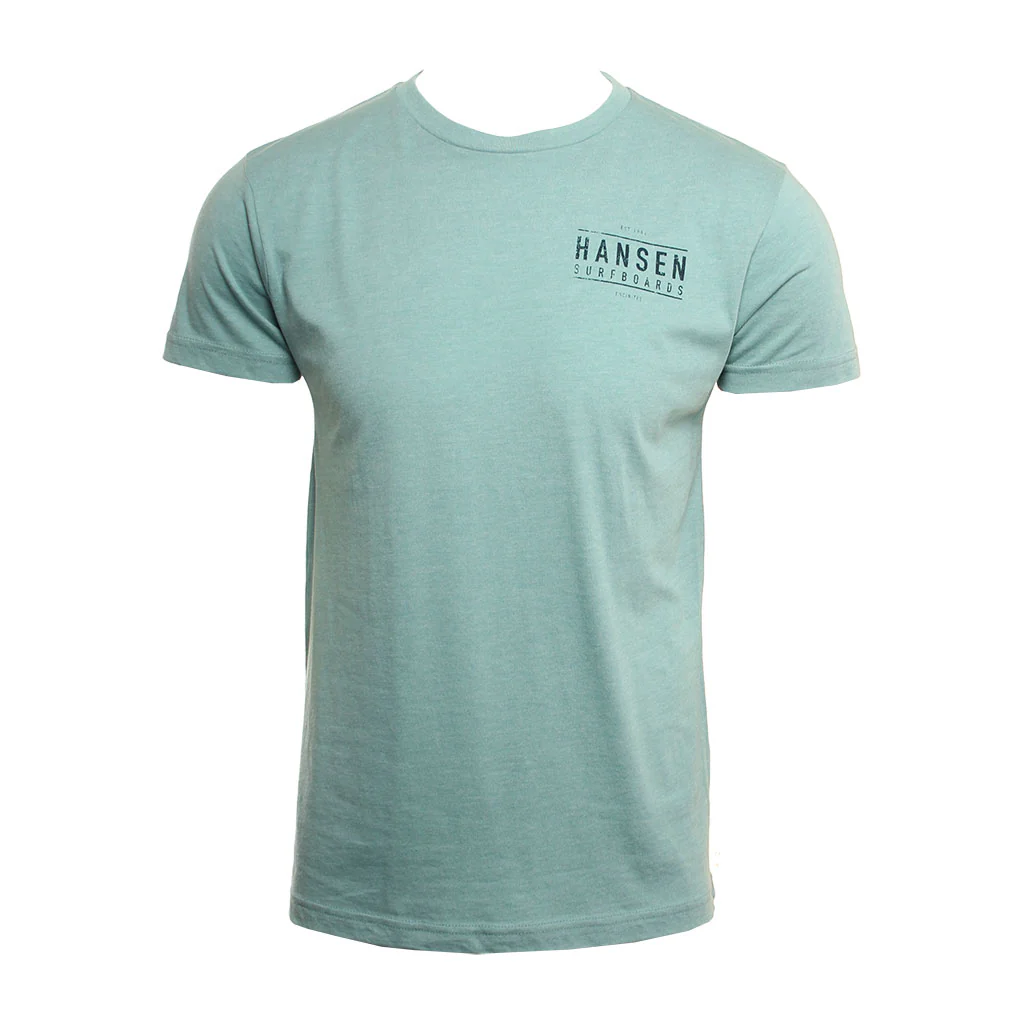 Hansen Mens Shirt Box Corp