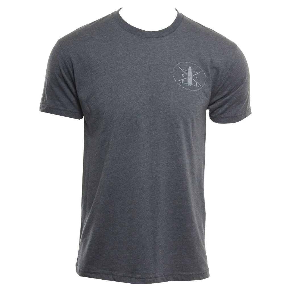 Hansen Mens Shirt Criss Cross