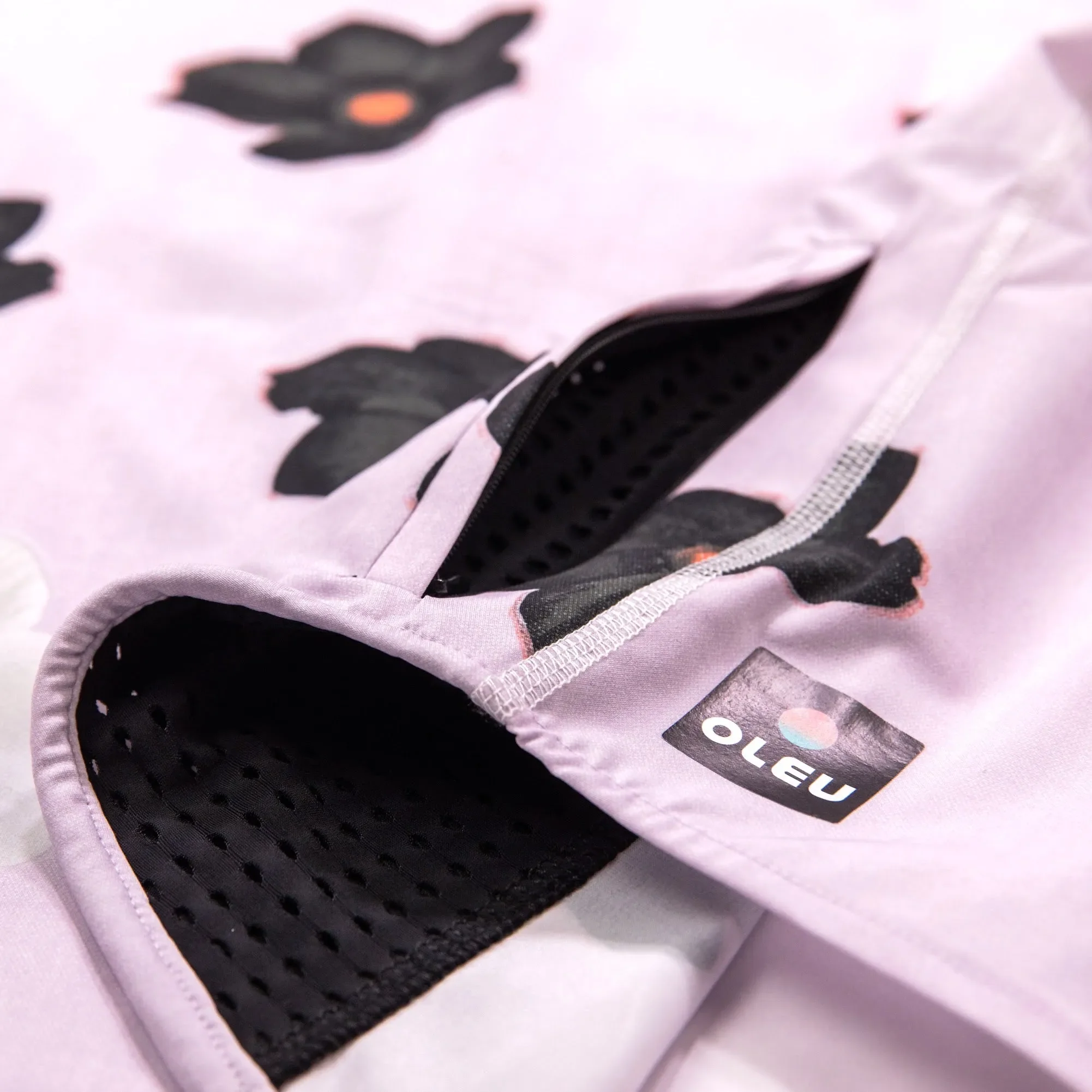 OLEU Mens Shirt Neptune UPF50