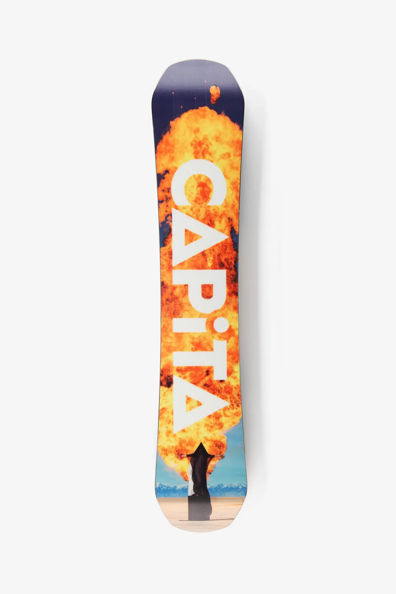 Capita Mens Snowboard D.O.A.
