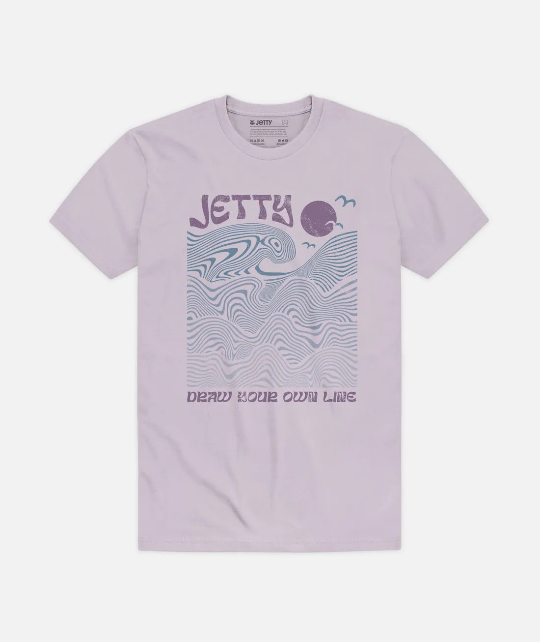 Jetty Mens Shirt Whirlpool