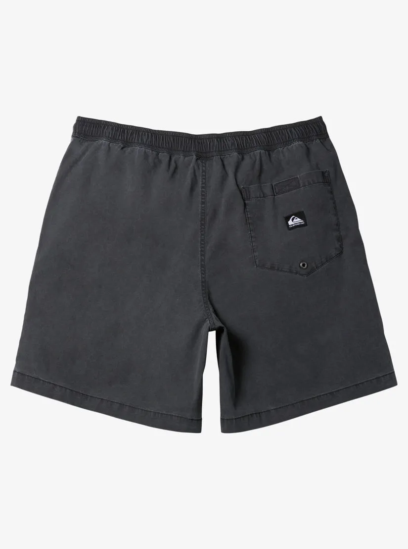Quiksilver Mens Shorts Taxer