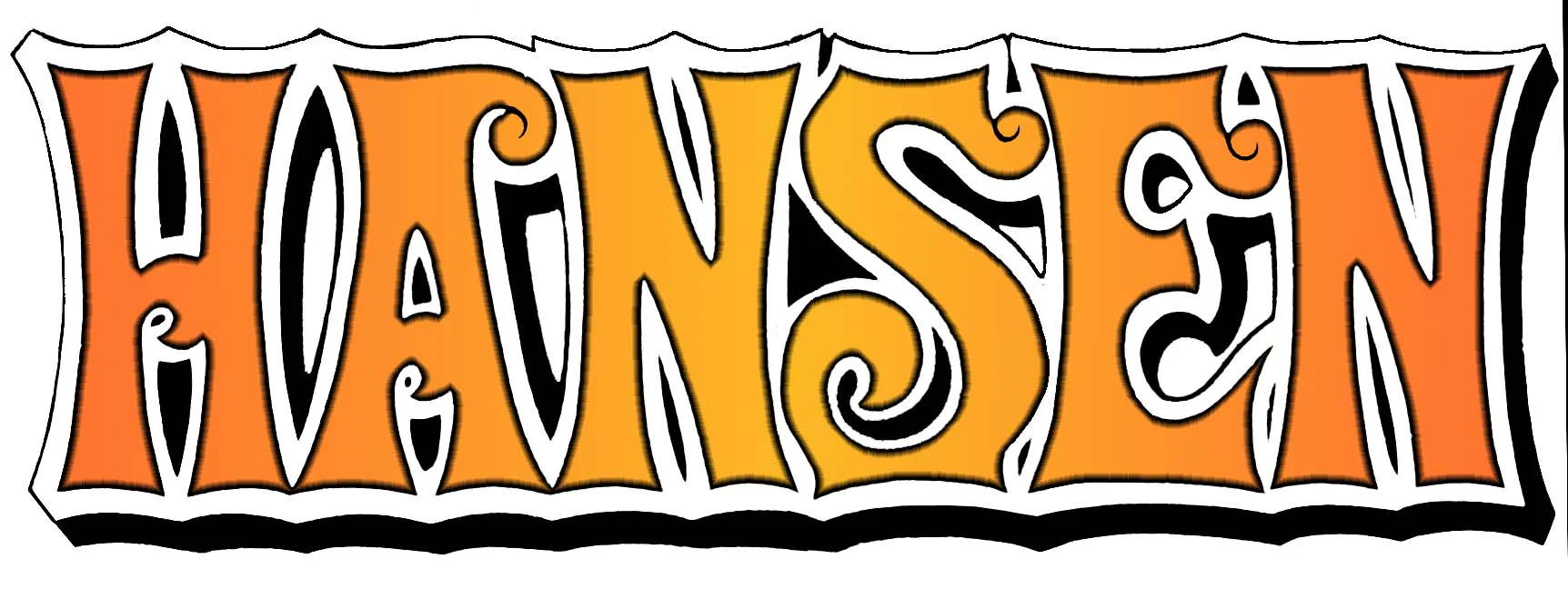 Hansen Mens Shirt Retro