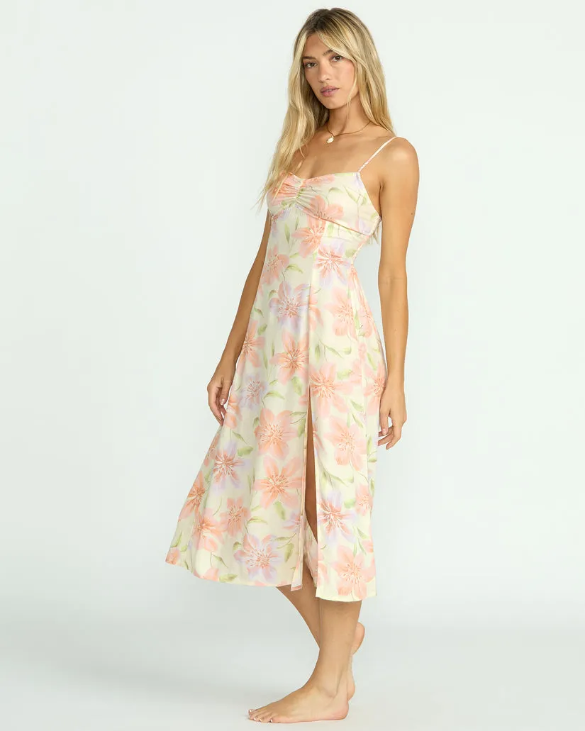 Billabong Womens Dress Sunset Love