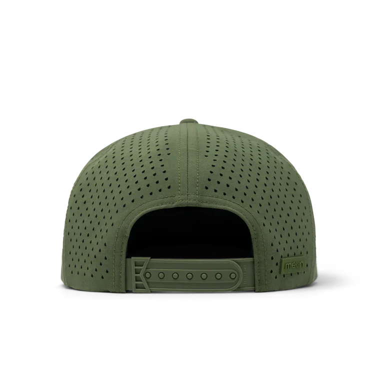 Melin Hat Hydro Coronado Shield