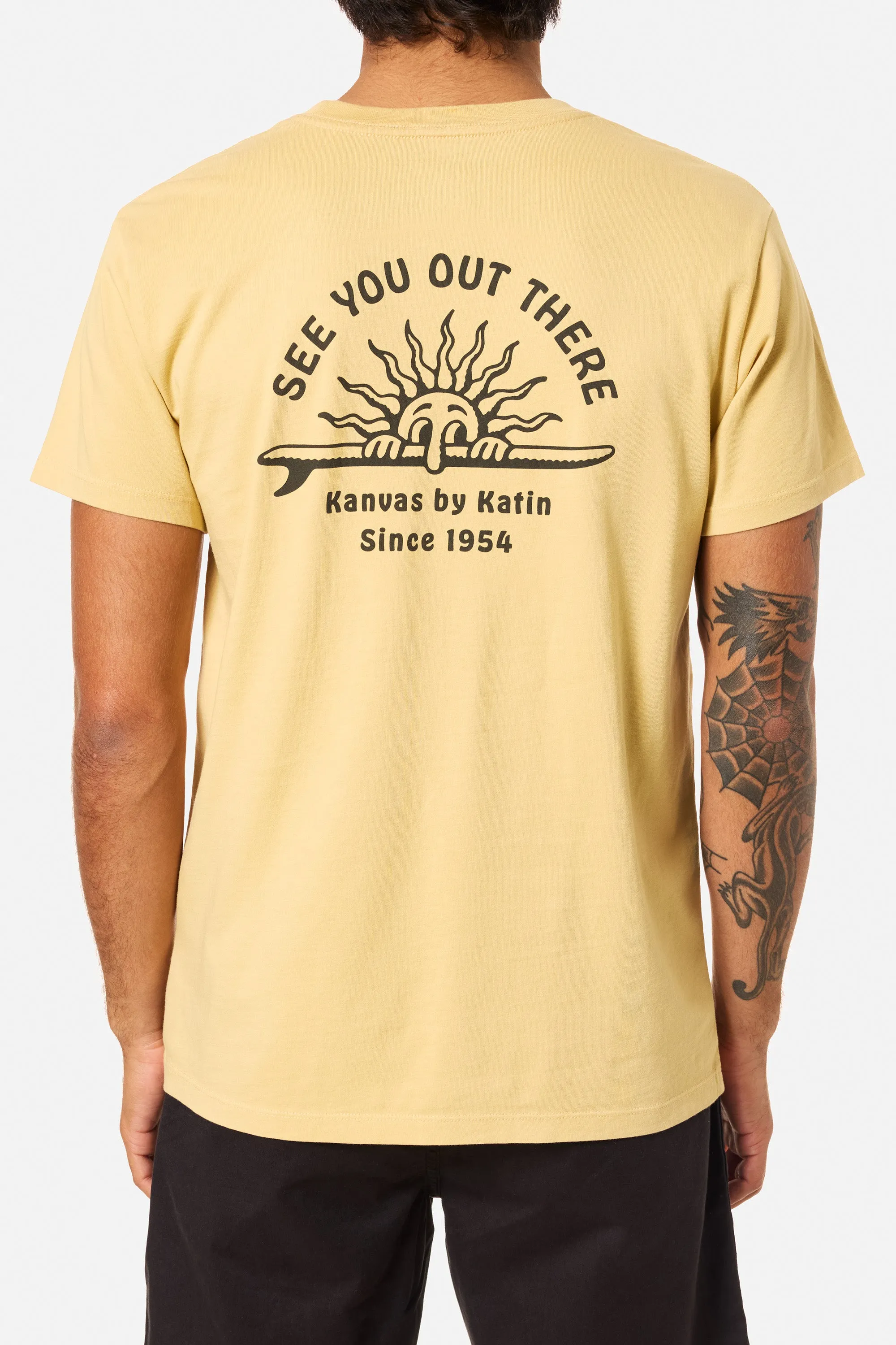 Katin Mens Shirt Sunny