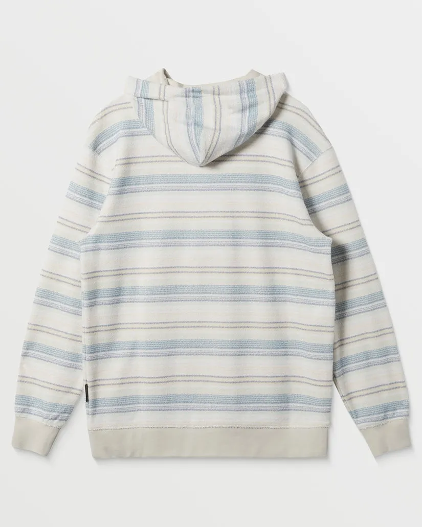 Quiksilver Mens Sweatshirt Great Otway Hoodie Pullover